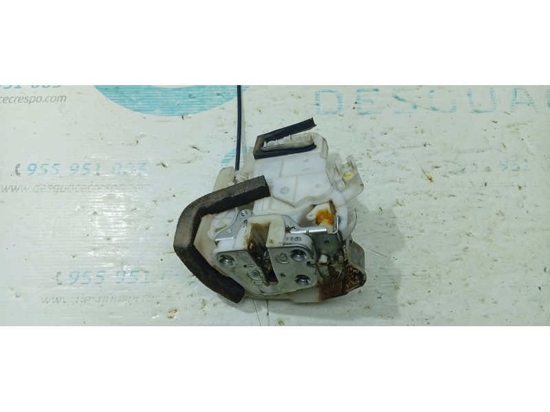 CERRADURA PUERTA DELANTERA IZQUIERDA  - imagen 2