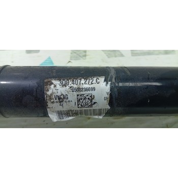 TRANSMISION DELANTERA DERECHA 3Q0407272C  - miniatura 2