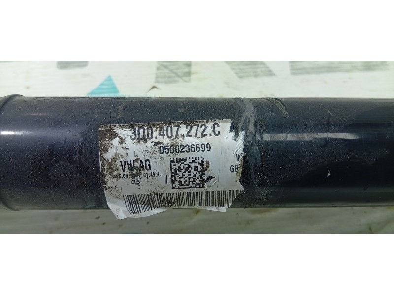 TRANSMISION DELANTERA DERECHA 3Q0407272C  - imagen 2