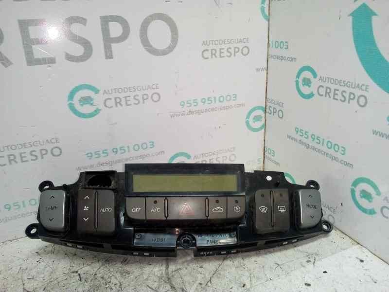 MANDO CLIMATIZADOR 972503K4854N  - imagen 1