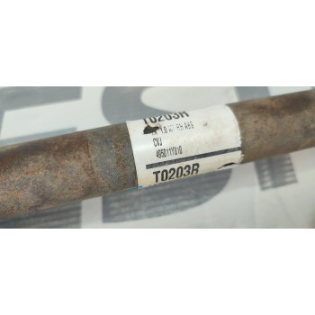 TRANSMISION DELANTERA DERECHA 495011Y010  - miniatura 3