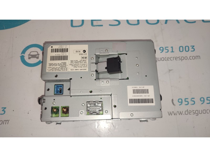 PANTALLA MULTIFUNCION 9X2310E889AB  - imagen 3