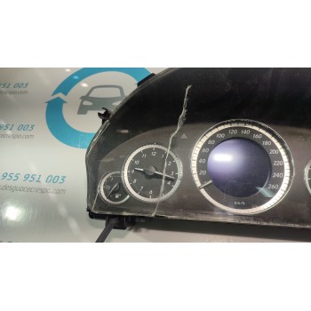 CUADRO INSTRUMENTOS A2129003313  - miniatura 2