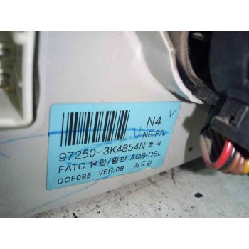 MANDO CLIMATIZADOR 972503K4854N  - miniatura 2