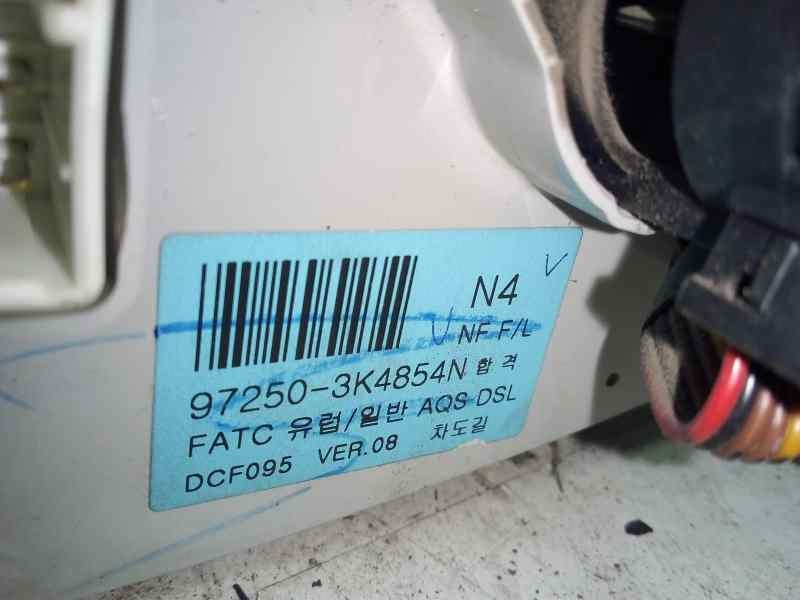 MANDO CLIMATIZADOR 972503K4854N  - imagen 2