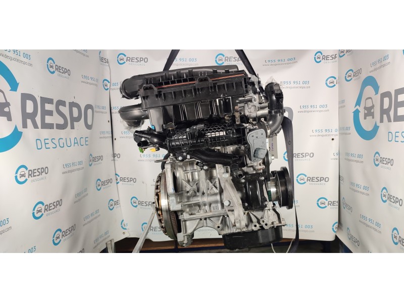 MOTOR COMPLETO HN05  - imagen 1