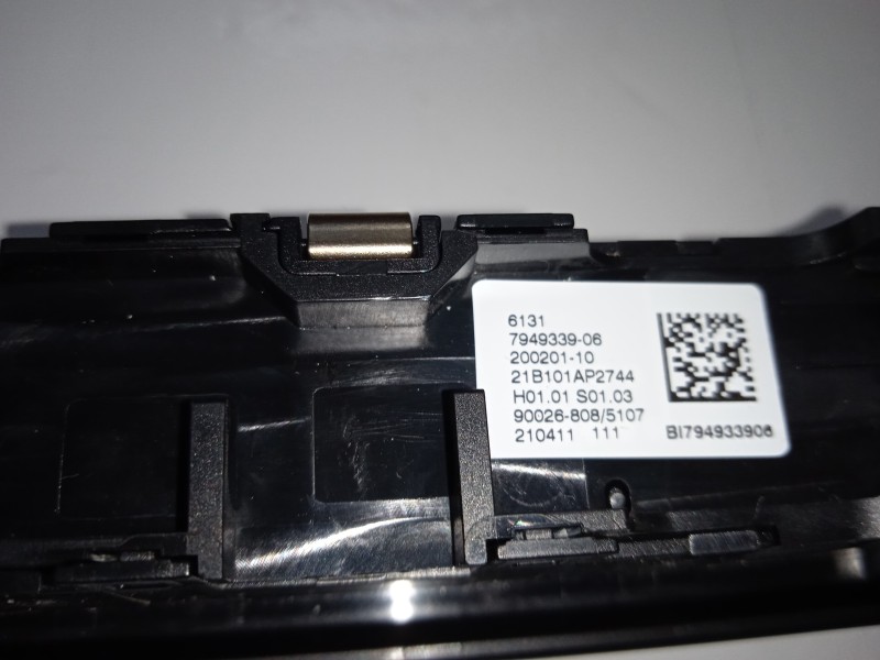 SISTEMA AUDIO / RADIO CD 794933906 20020110 210411111 - imagen 2