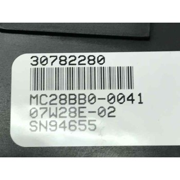 MANDO CLIMATIZADOR 30782280  - miniatura 2