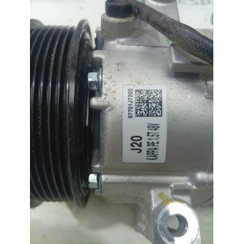 COMPRESOR AIRE ACONDICIONADO 97701J7200  - miniatura 5