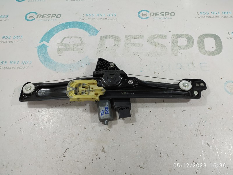 ELEVALUNAS TRASERO DERECHO 0130824080 1137328865  - imagen 2