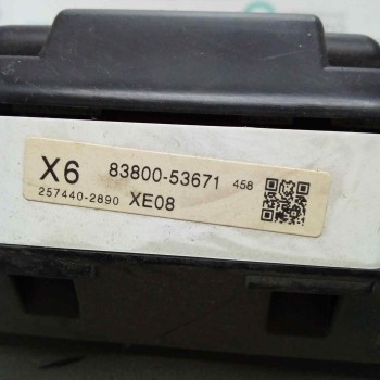 CUADRO INSTRUMENTOS 8380053671 2574402890  - miniatura 3