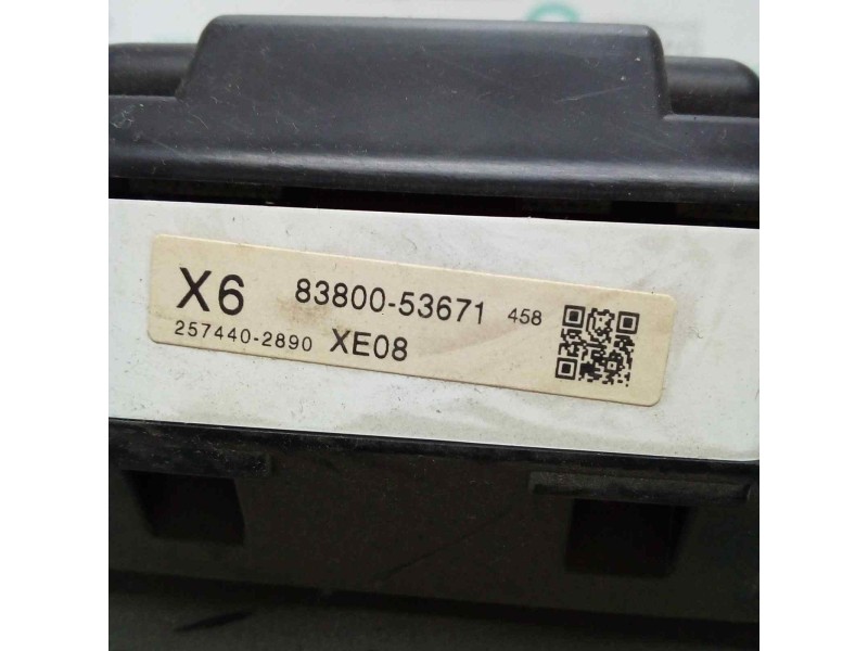 CUADRO INSTRUMENTOS 8380053671 2574402890  - imagen 3