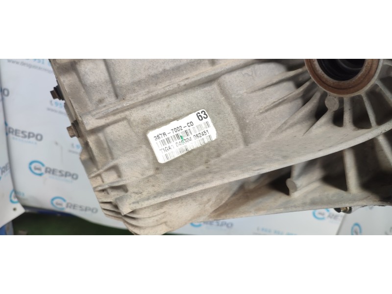 CAJA CAMBIOS 3S7R7002CD  - imagen 4