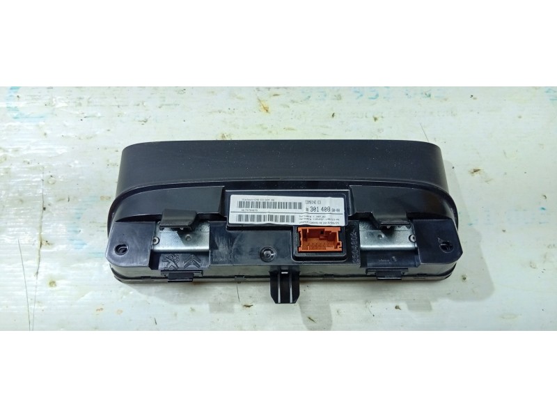 CUADRO INSTRUMENTOS 9830140880  - imagen 2