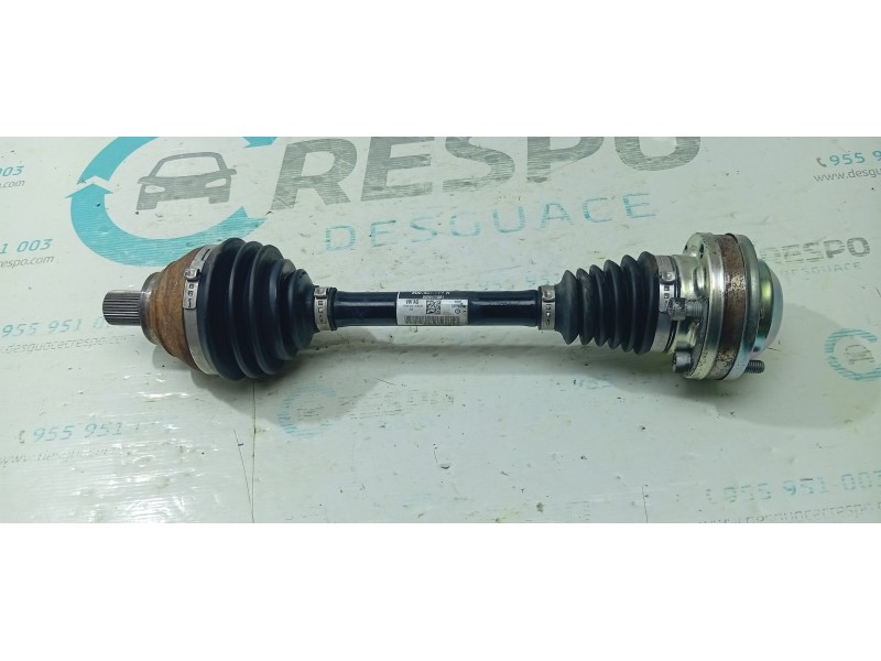 TRANSMISION DELANTERA IZQUIERDA 3Q0407271N  - imagen 1