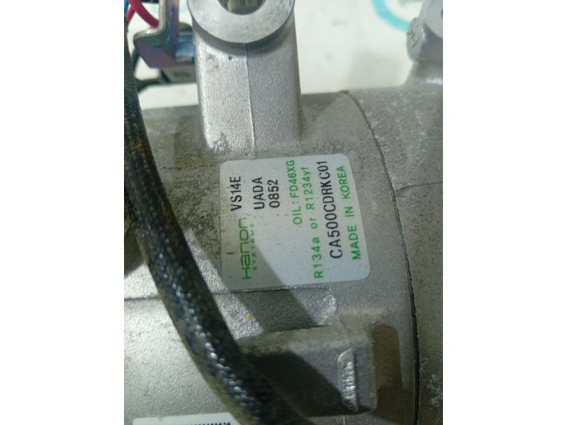 COMPRESOR AIRE ACONDICIONADO 97701J7200  - imagen 6