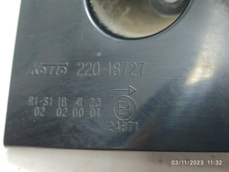 PILOTO TRASERO DERECHO  - imagen 3