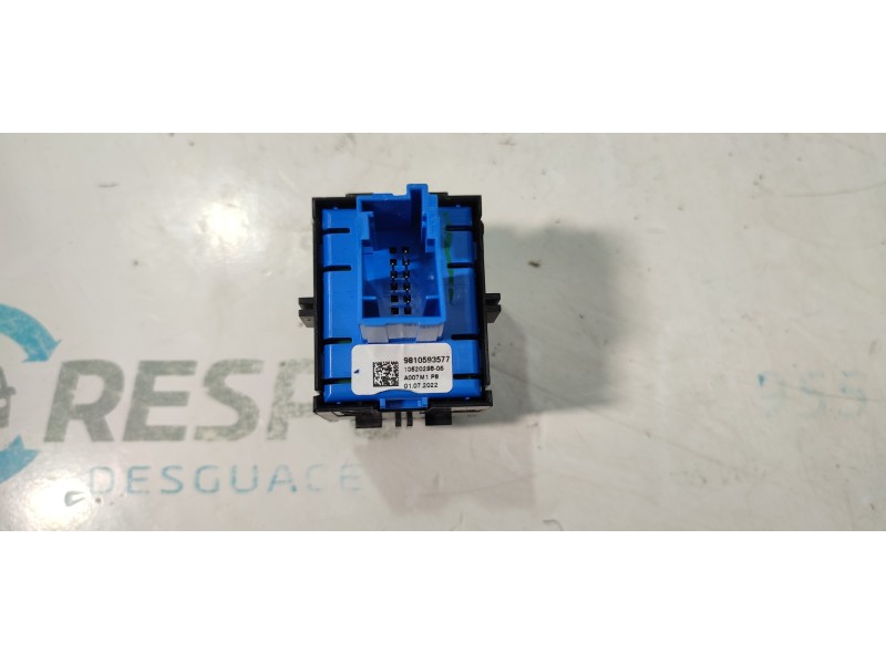 FRENO DE MANO ELECTRICO 9810593577  - imagen 2