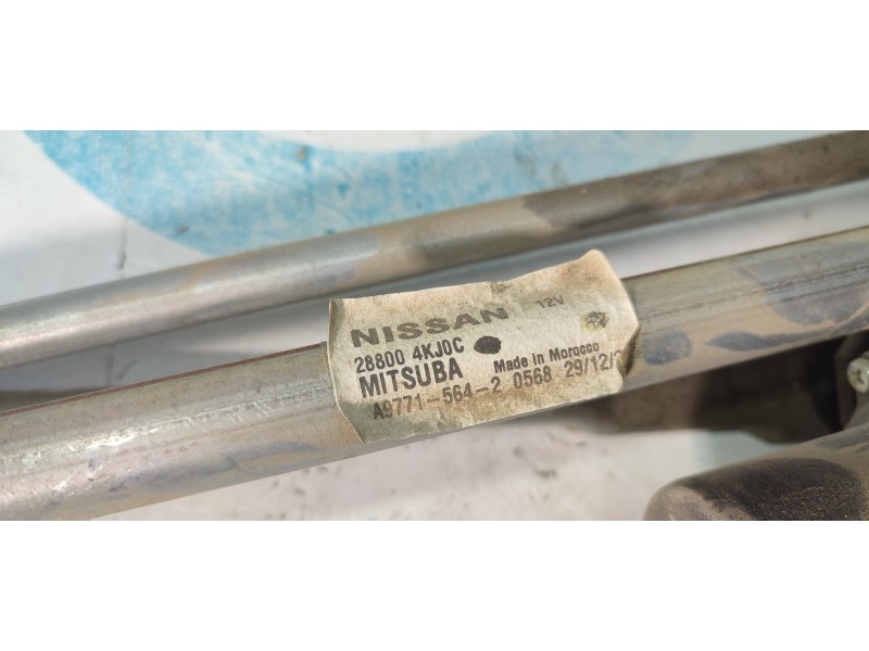 MOTOR LIMPIA DELANTERO 288004KJ0C  - imagen 2