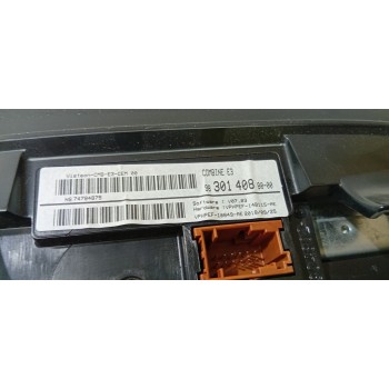 CUADRO INSTRUMENTOS 9830140880  - miniatura 3