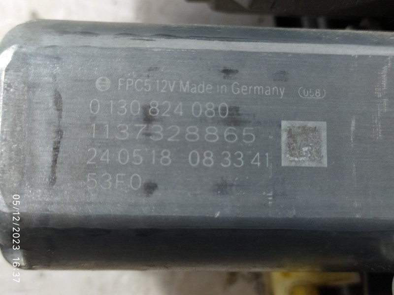 ELEVALUNAS TRASERO DERECHO 0130824080 1137328865  - imagen 3