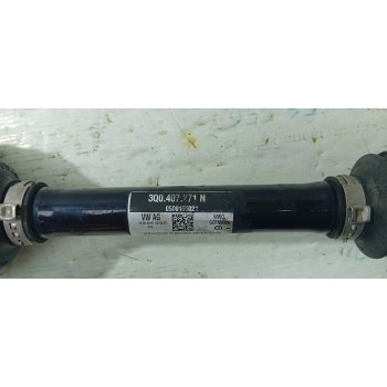 TRANSMISION DELANTERA IZQUIERDA 3Q0407271N  - miniatura 2