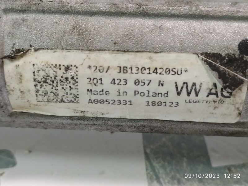 CREMALLERA DIRECCION 2Q1423057N  - imagen 3