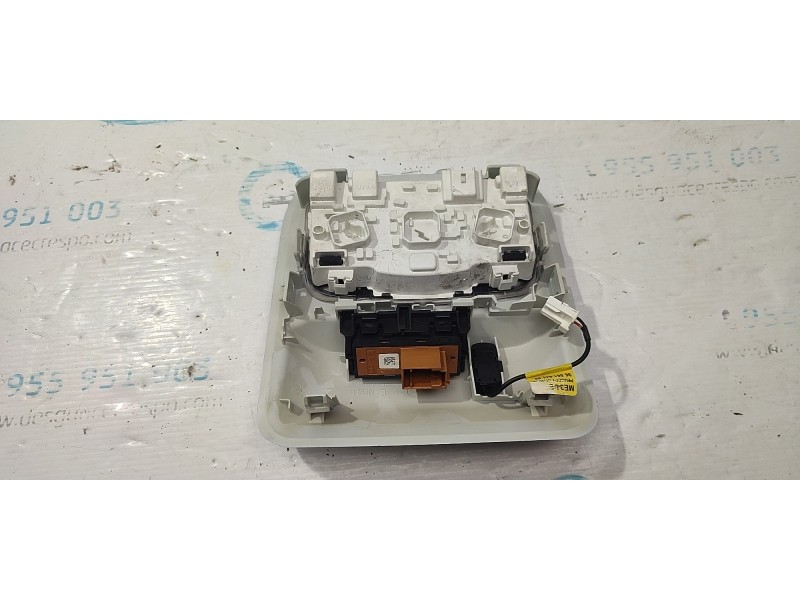 LUZ INTERIOR 96738108  - imagen 2