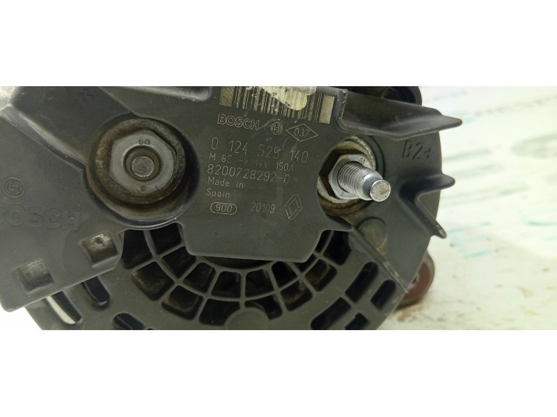 ALTERNADOR 8200728292  - imagen 3
