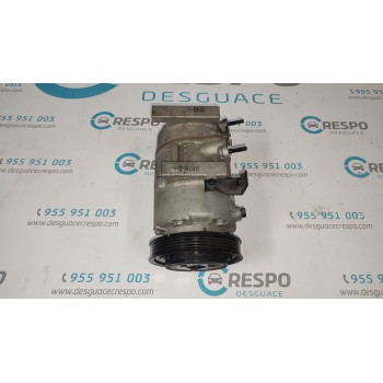 COMPRESOR AIRE ACONDICIONADO F500NFFCA02  - miniatura 4