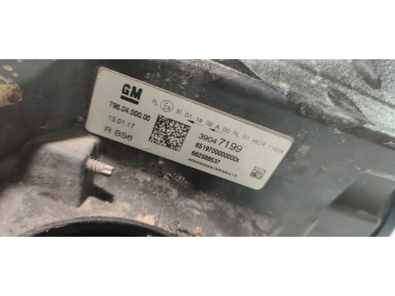 FARO DERECHO 39047199  - imagen 4