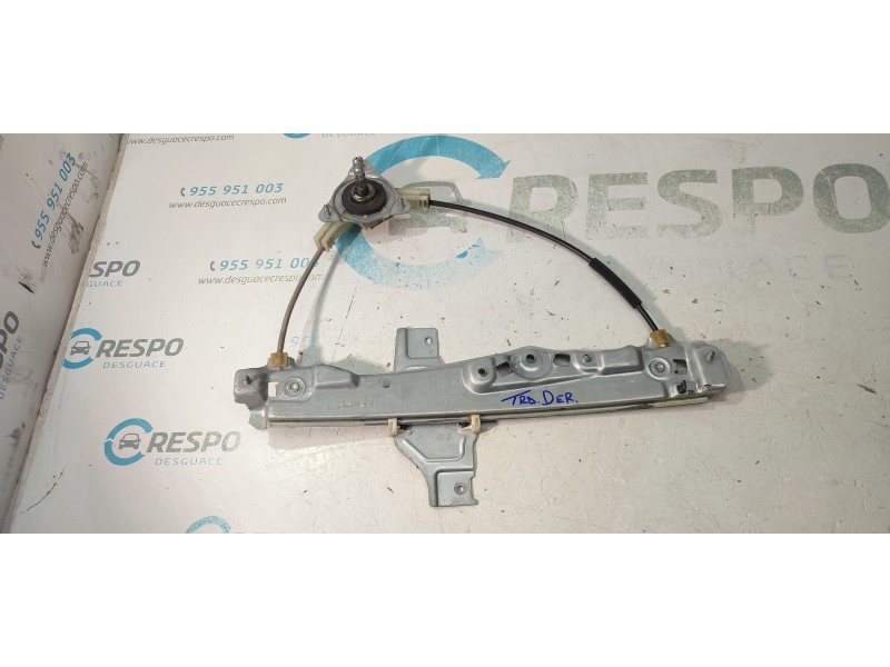 ELEVALUNAS TRASERO DERECHO 9673153880  - imagen 1