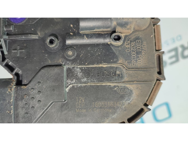 MOTOR LIMPIA DELANTERO BM5117504BL  - imagen 2