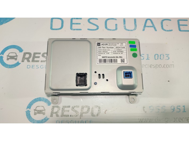SISTEMA NAVEGACION GPS 95247248  - imagen 2