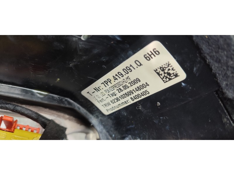 VOLANTE 7PP419091Q  - imagen 5