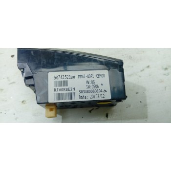 MODULO ELECTRONICO 9674252180  - miniatura 2