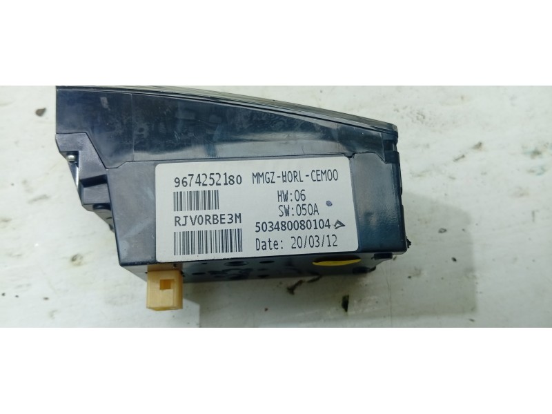 MODULO ELECTRONICO 9674252180  - imagen 2