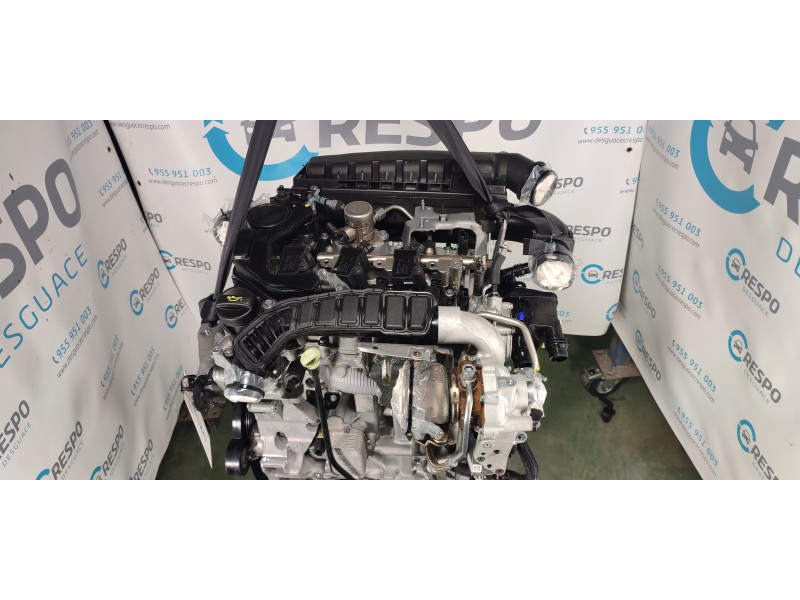 MOTOR COMPLETO HN05  - imagen 4