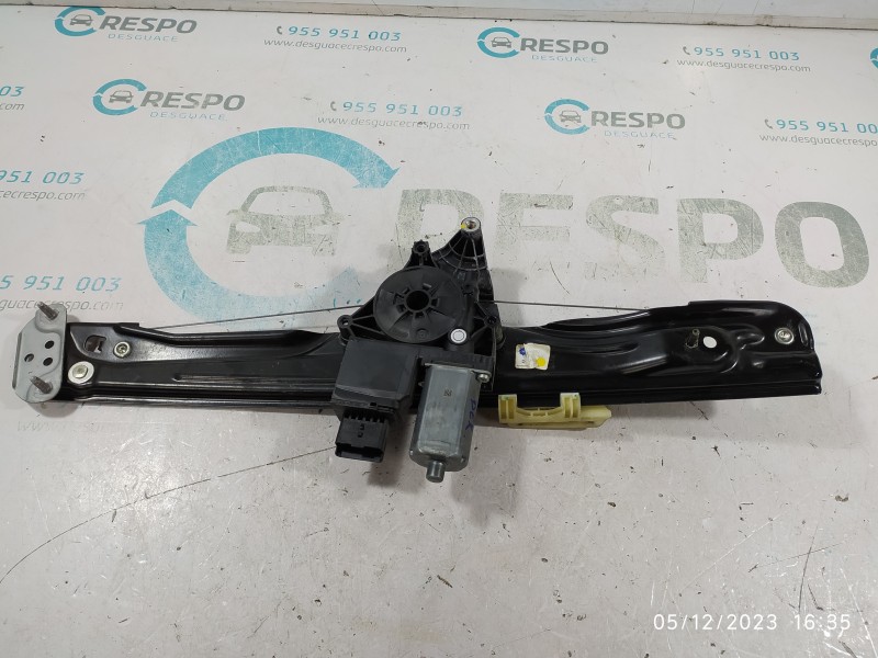 ELEVALUNAS DELANTERO DERECHO 201805183  - imagen 1