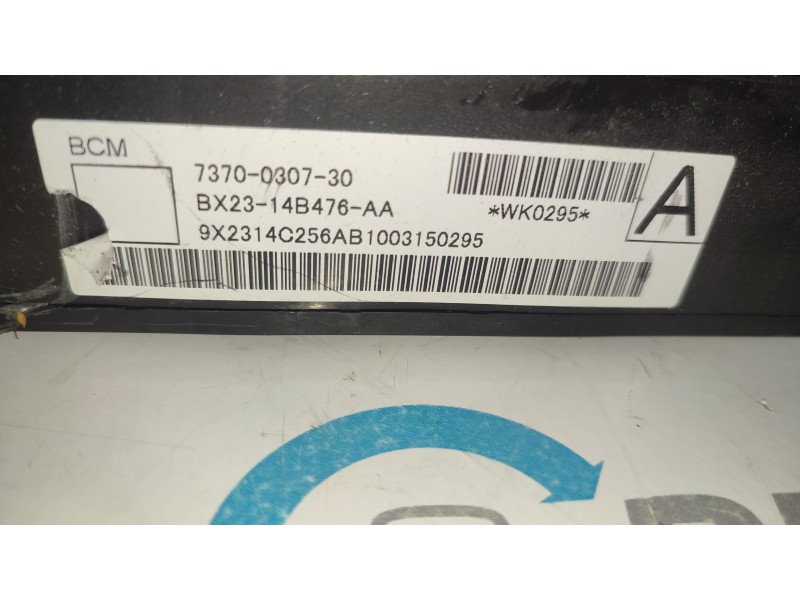 CAJA RELES / FUSIBLES BX2314B476AA  - imagen 3