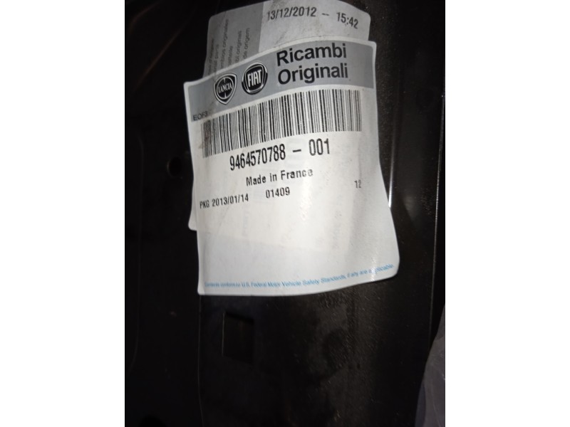 PUERTA DELANTERA IZQUIERDA 9464570788  - imagen 3