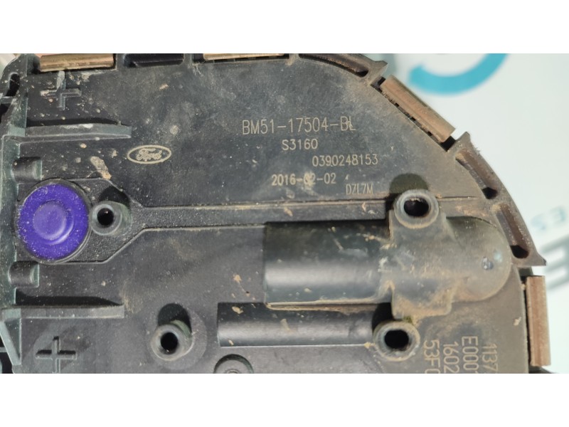 MOTOR LIMPIA DELANTERO BM5117504BL  - imagen 3