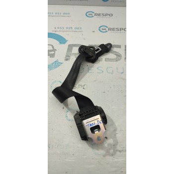 CINTURON SEGURIDAD TRASERO DERECHO 