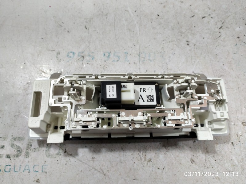 LUZ INTERIOR  - imagen 2