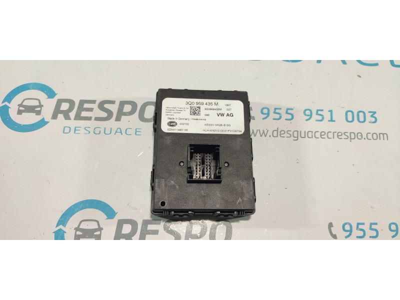 MODULO ELECTRONICO 3Q0959435M  - imagen 1
