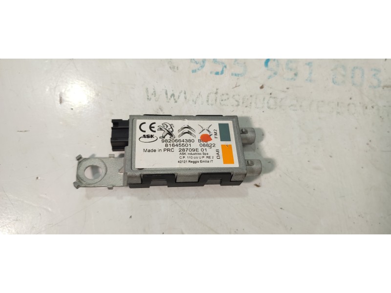 MODULO ELECTRONICO 9820664380  - imagen 1