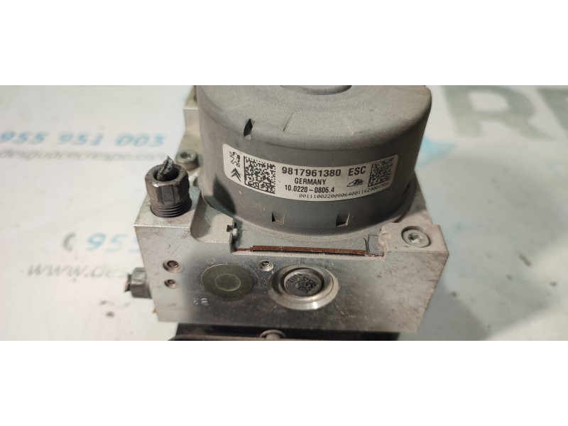 ABS 9817961380  - imagen 3