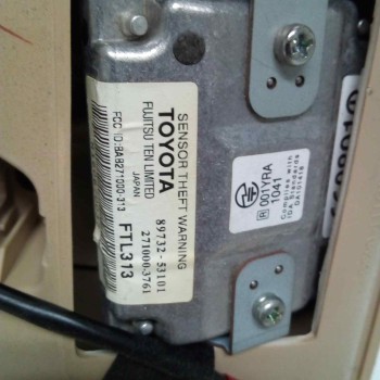 LUZ INTERIOR 8973253101  - miniatura 2