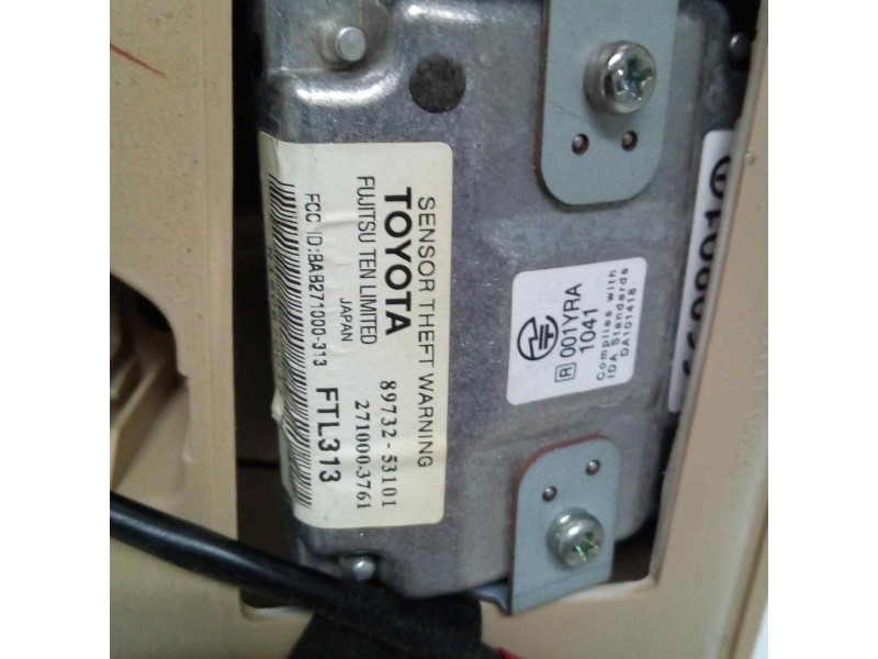 LUZ INTERIOR 8973253101  - imagen 2