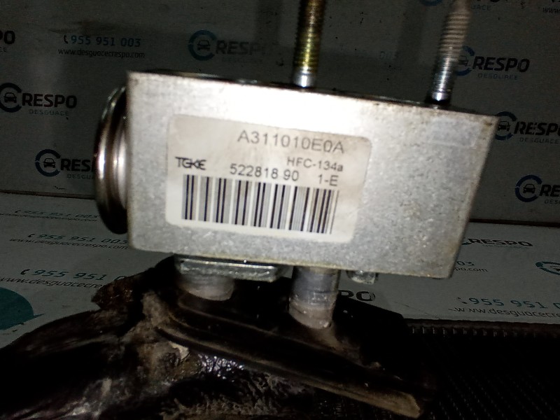 EVAPORADOR AIRE ACONDICIONADO A311010E0A  - imagen 2